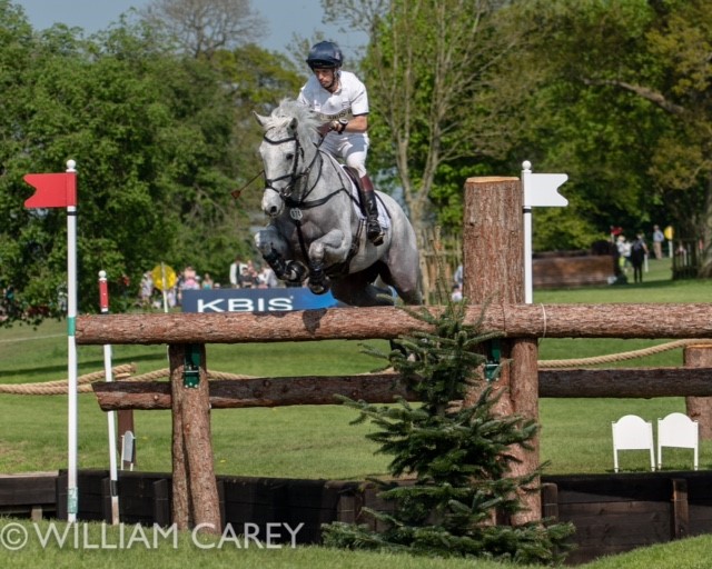 Harry Meade Eventing and Away Cruising Badminton Horse Trials