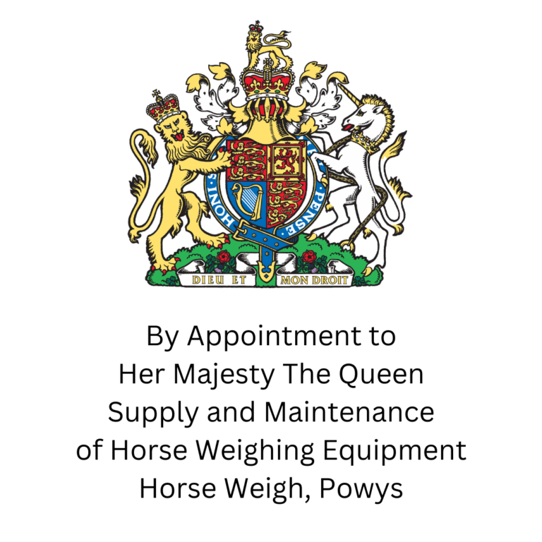 Horse Weigh Leading Horse Weighing Scales & Platforms