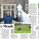 Harry Meade Interview H&H
